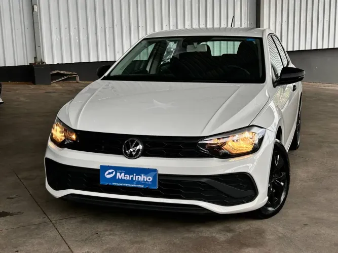 Volkswagen Polo Track 1.0 Flex 12V 5P 2026