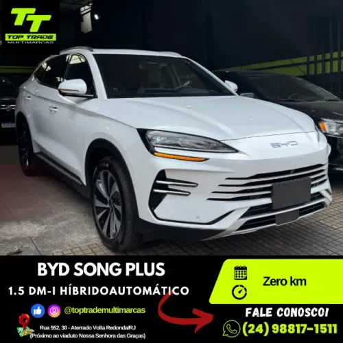 BYD Song Plus 1.5 16V Aut. (hibrido) 2026