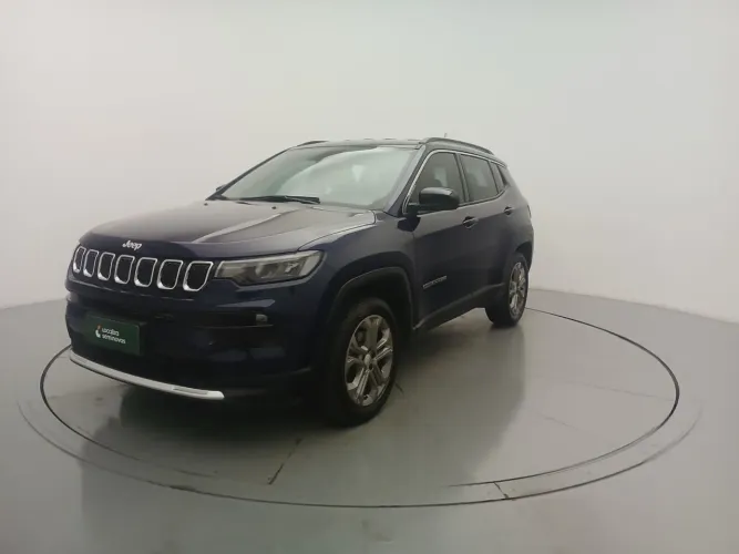 Jeep Compass Long. T270 1.3 TB 4X2 Flex AUT 2024
