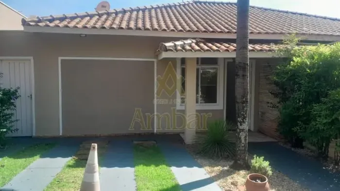 Venda de Casas / Condomínio na cidade de Ribeirão Preto