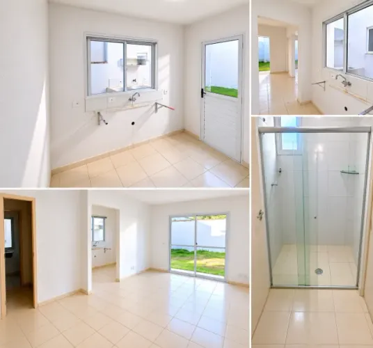 Casa a venda Condominio Rio Claro Jd imperial Cuiabá