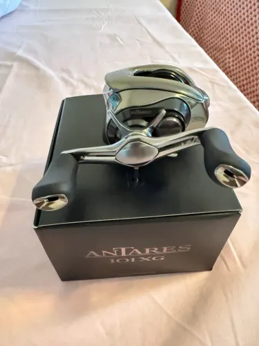 Carretilha antares 101 xg