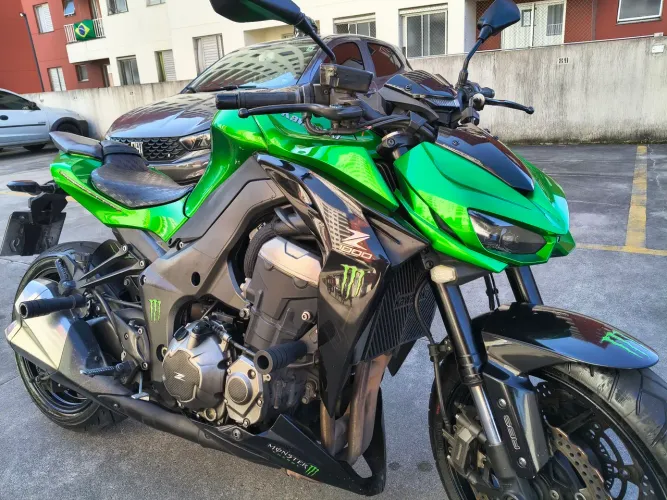 Z1000 ABS 2015