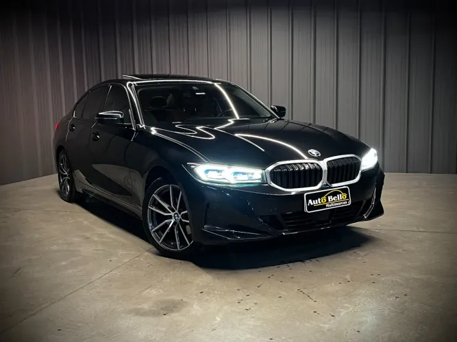 BMW 320I A Modern/sport TB 2.0/a.flex 16V 4P 2023