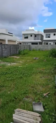 TERRENO 185m² PLANO CONDOMÍNIO FECHADO INFRAESTRUTURA VENDE VILA DE ABRANTES