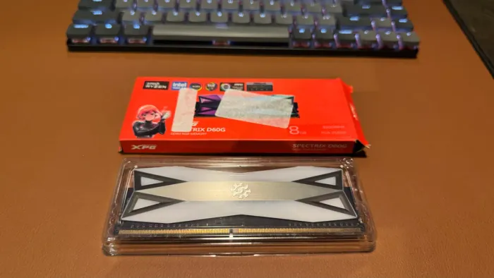 Memória DDR4 8GB XPG 3200