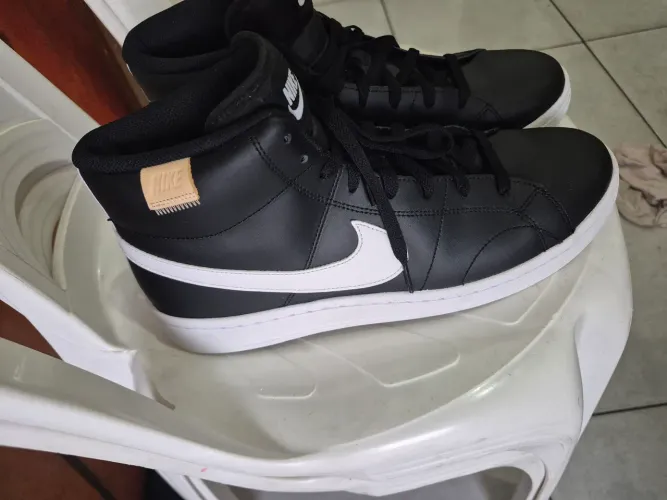 Tênis Nike Cano Longo N?43