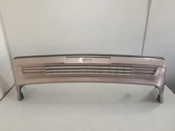 Parachoque Dianteiro Vw Saveiro/voyage/gol 1986/1987 17001 Rosa