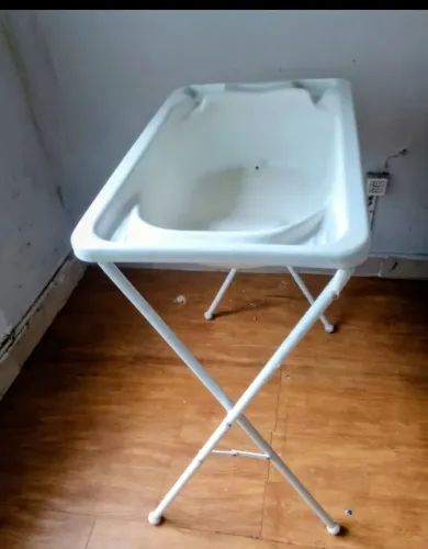 Banheira pra bebê