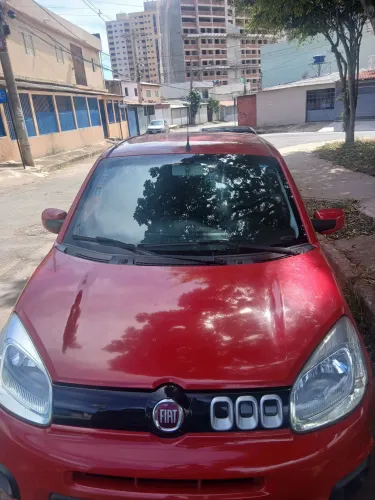 Fiat Uno Evolution 1.4 Fire Flex 8V 5P 2015