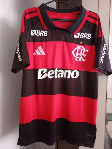 Camisa do Flamengo Original Tailandesa 