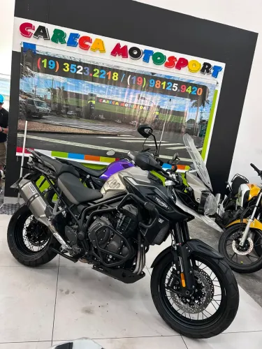 TRIUMPH TIGER 1200 DESERT EDITION