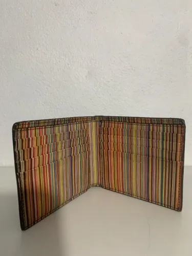 Carteira Paul smith