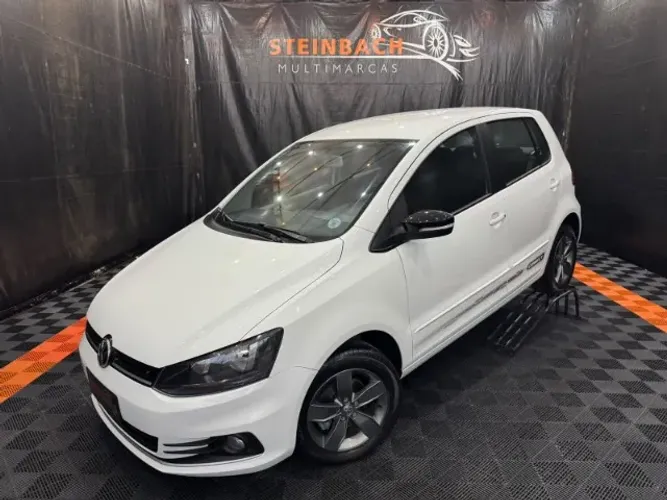 Volkswagen Fox Connect 1.6 Flex 8V 5P 2020
