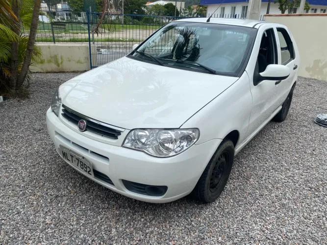 Fiat Palio 1.0/ Trofeo 1.0 Fire/ Fire Flex 4P 2014