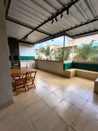 Apartamento cobertura no Condomínio Regalle Club | Só aqui na Rosa e Rangel Consultoria e