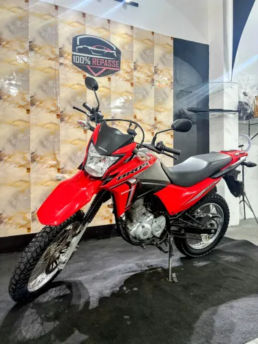Honda NXR Bros 160 2023 IMPECÁVEL
