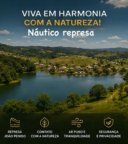 Represa do Náutico