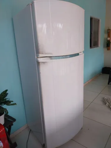 Geladeira Consul