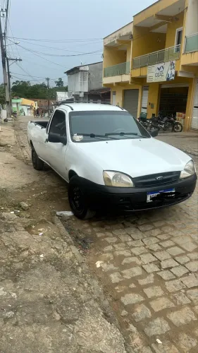 Ford Courier 1.6 L/ 1.6 Flex 2011