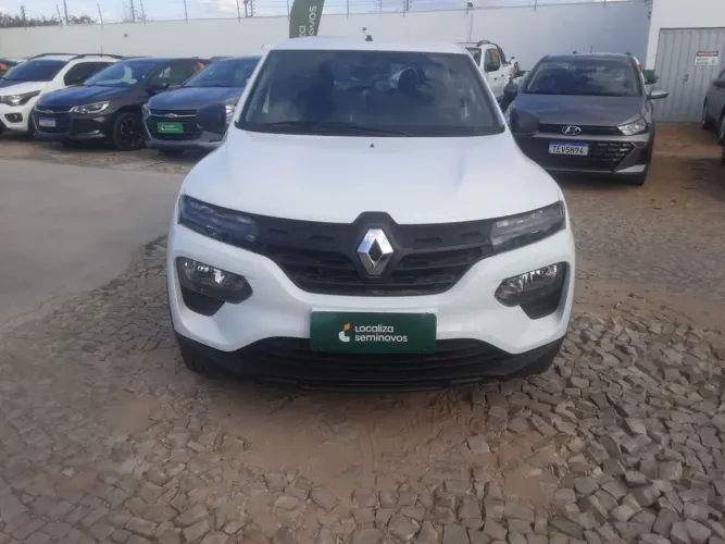 Renault Kwid 1.0 Zen 2026