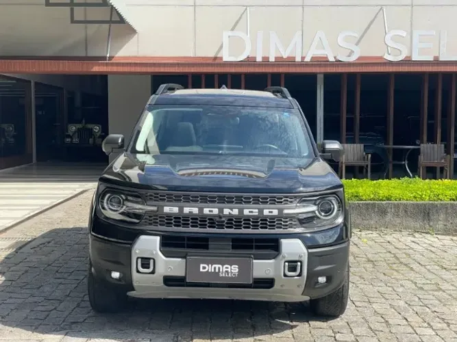 Ford Bronco Sport Badlands 2.0l TB 4WD Aut. 2025
