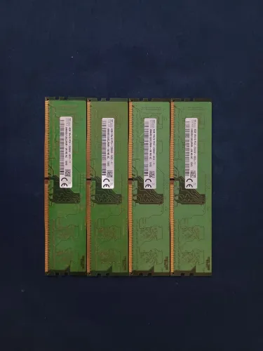 Memória ram ddr4 