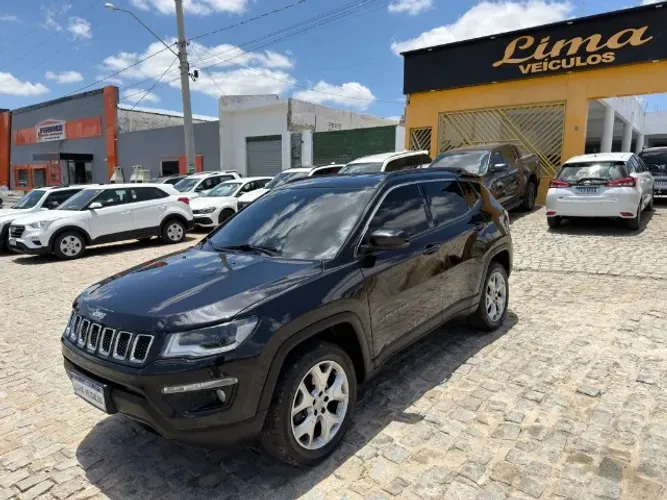 Jeep Compass Longitude 2.0 4X4 Dies. 16V Aut. 2021