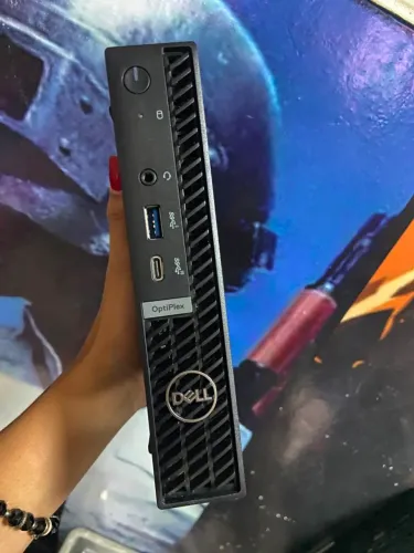 Mini Dell i5 de 12° geração - 1ano de garantia