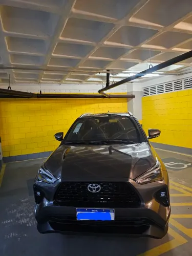 Toyota Yaris Cross XRE 1.5 16V 5p Aut. (Híbrido) 2026