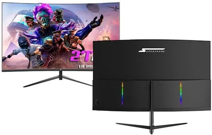 Monitor curvo 27 polegadas 240hz