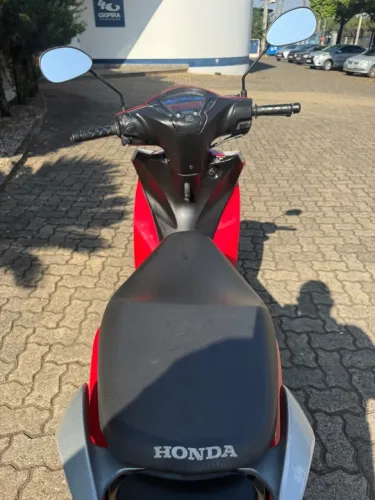 Honda Biz 125 EX/ 125 EX Flex 2018