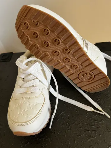 Tênis original Michael Kors infantil