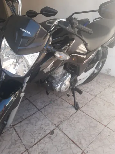 HONDA FAN ANO 2022