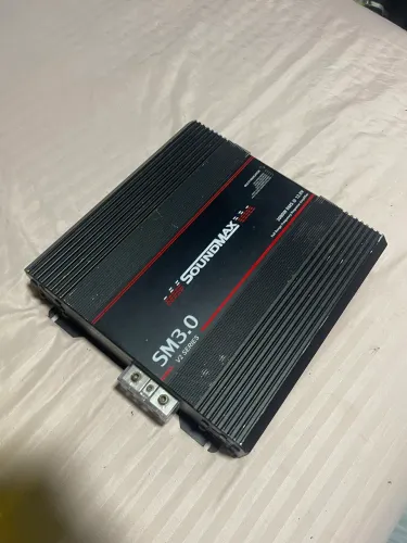 Módulo soundmax 3000 2ohms