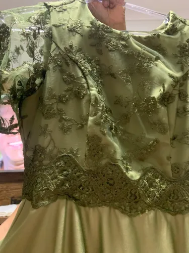 Vestido de festa
