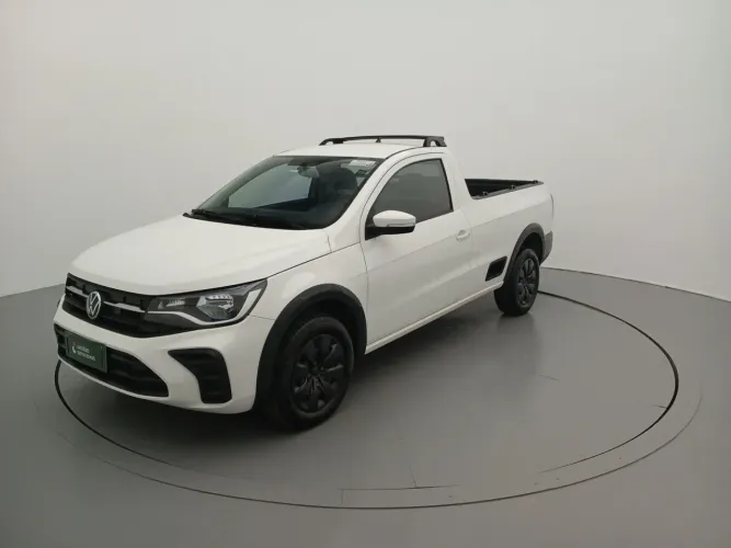 Volkswagen Saveiro Robust 1.6 Total Flex 8V 2026