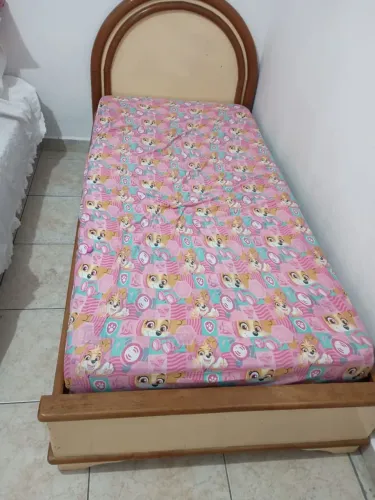 Cama de solteiro