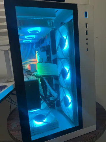 Vendo pc gamer Com Monitor AMD Ryzen 9 , placa de video 3070Ti