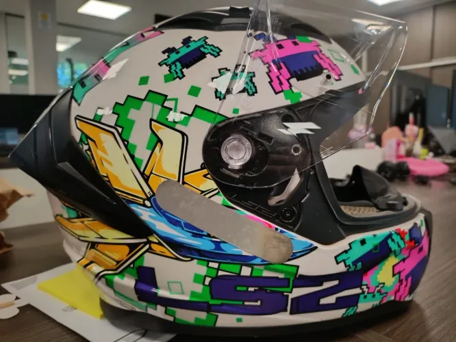 Capacete LS2