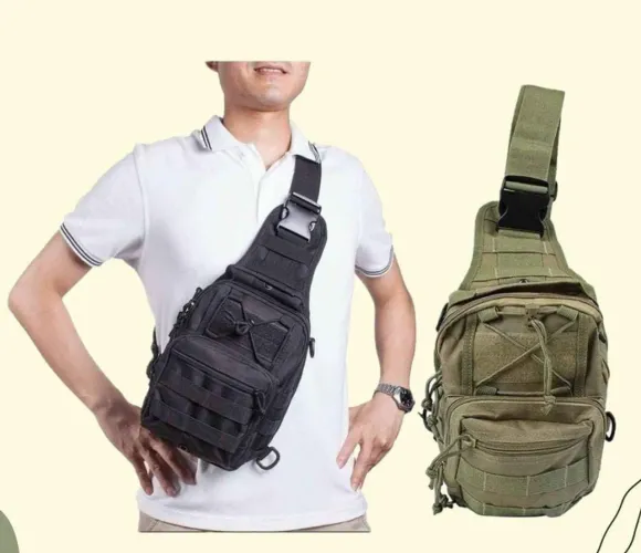 Bolsa transversal shoulder bag