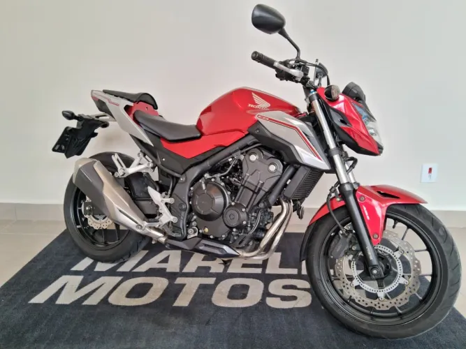 Honda CB 500F