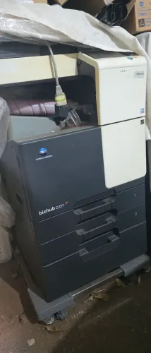 Konica C227 Retirada de pecas ACEITO PROPOSTAS 