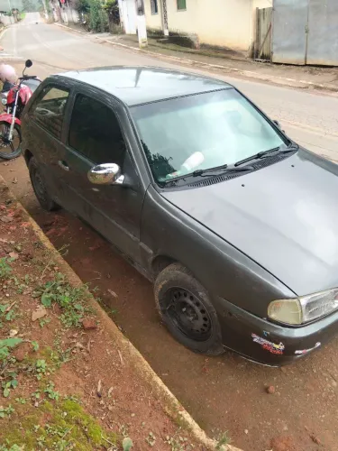 Gol 1.0 8v 1999 doc ok inteiro
