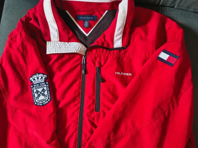 Jaqueta Tommy Hilfiger 