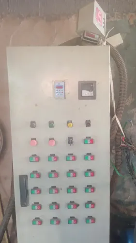 Vendo quadro elétrico de energia industrial