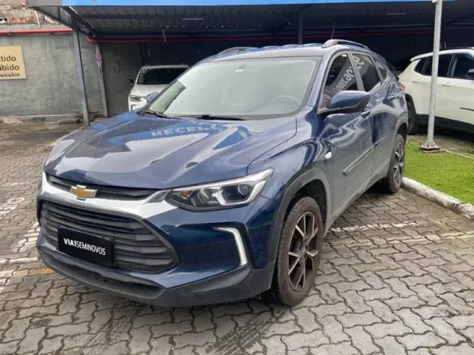 Chevrolet Tracker LT 1.0 Turbo 12V Flex AUT 2025