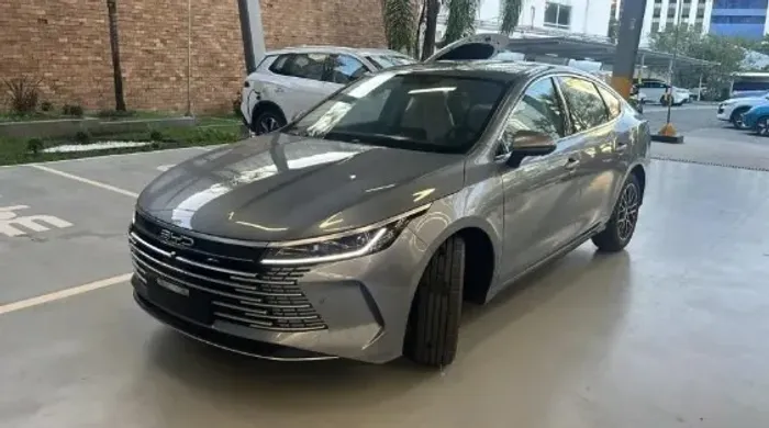 BYD King GS 1.5 16V Aut. (hibrido) 2027