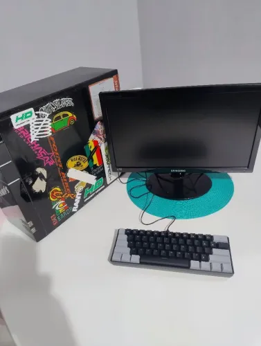 Computador completo