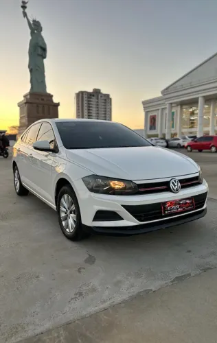 Volkswagen Virtus 1.6 MSI Flex 16V 5P Mec. 2019